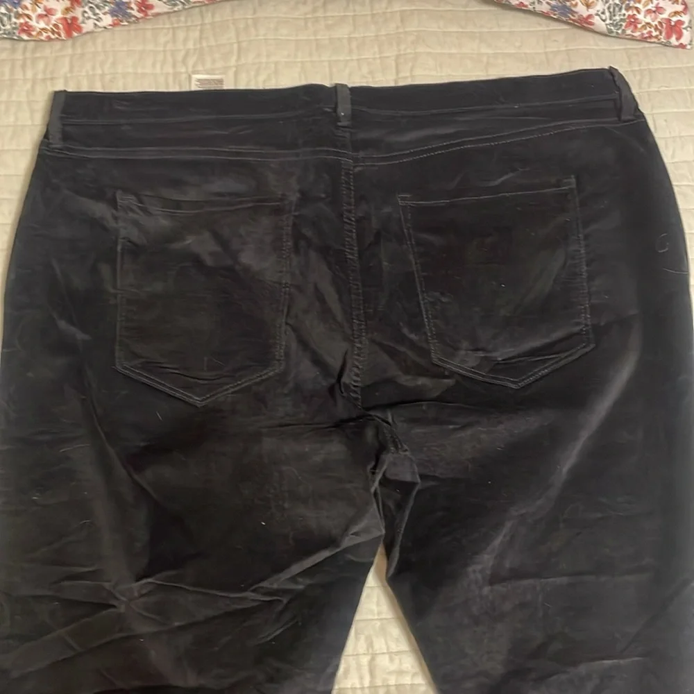 Banana Republic Velvet Jeans - Picture 3 of 6